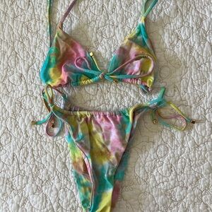 Blackbough matching set bikini size S